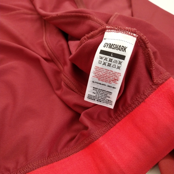 Gymshark Recess Track Top Size Medium - Picture 8 of 10